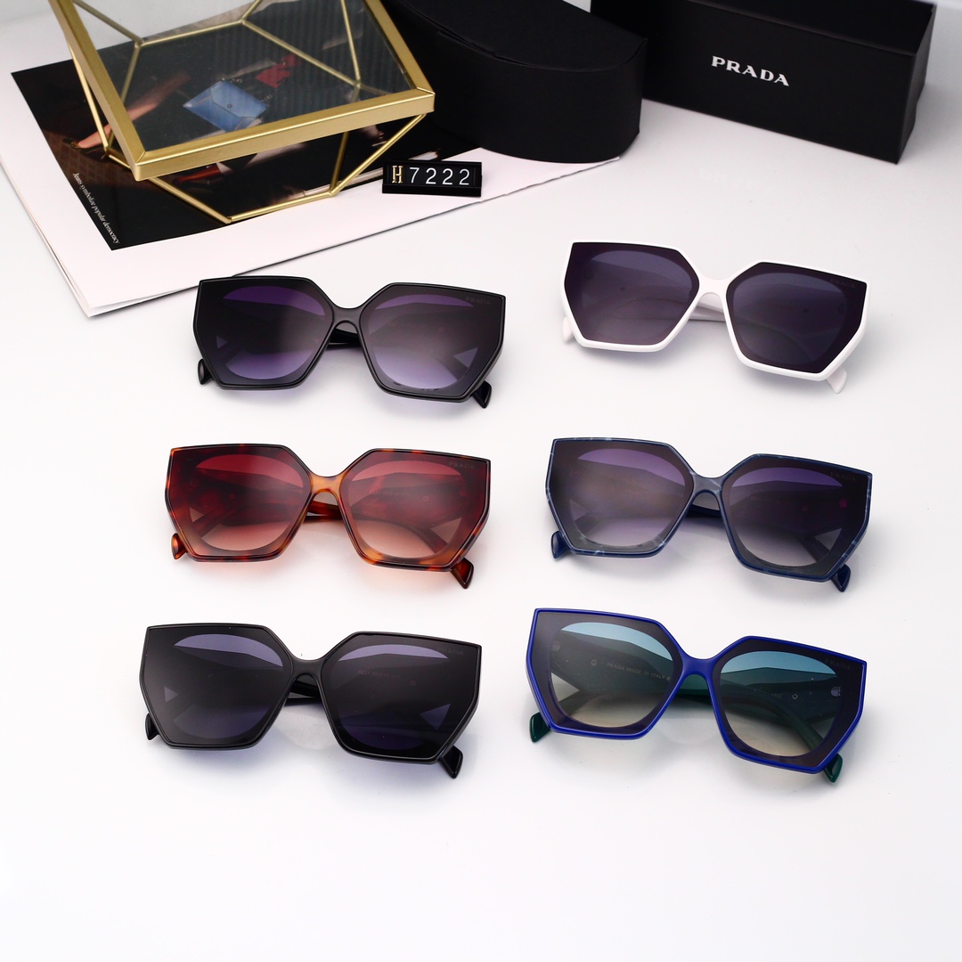 Prada Basic Glasses