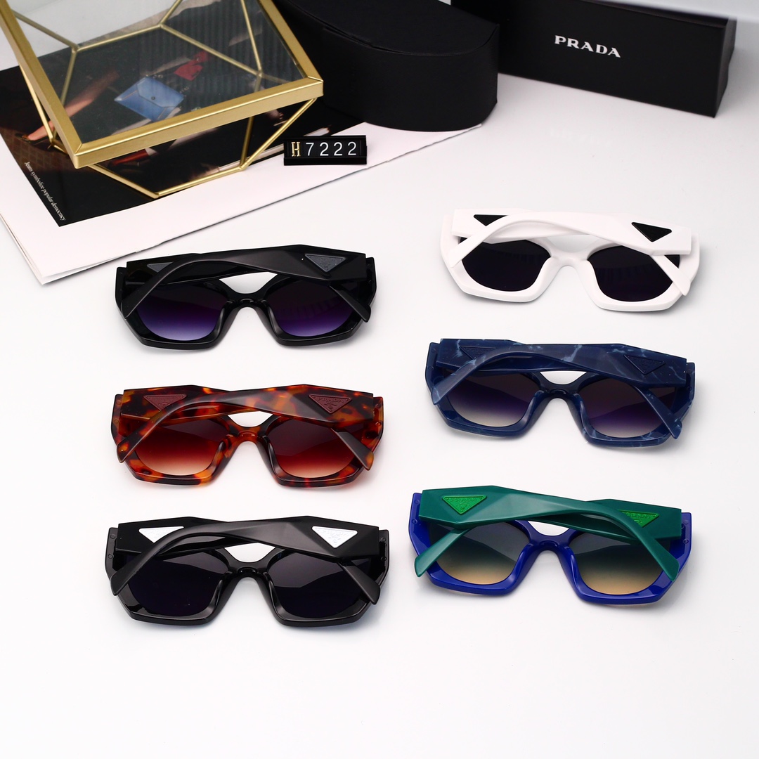 Prada Basic Glasses