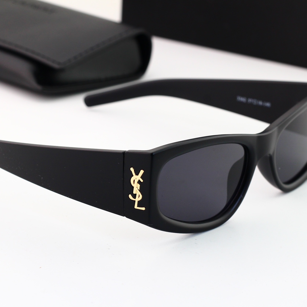Saint Laurent Basic Glasses
