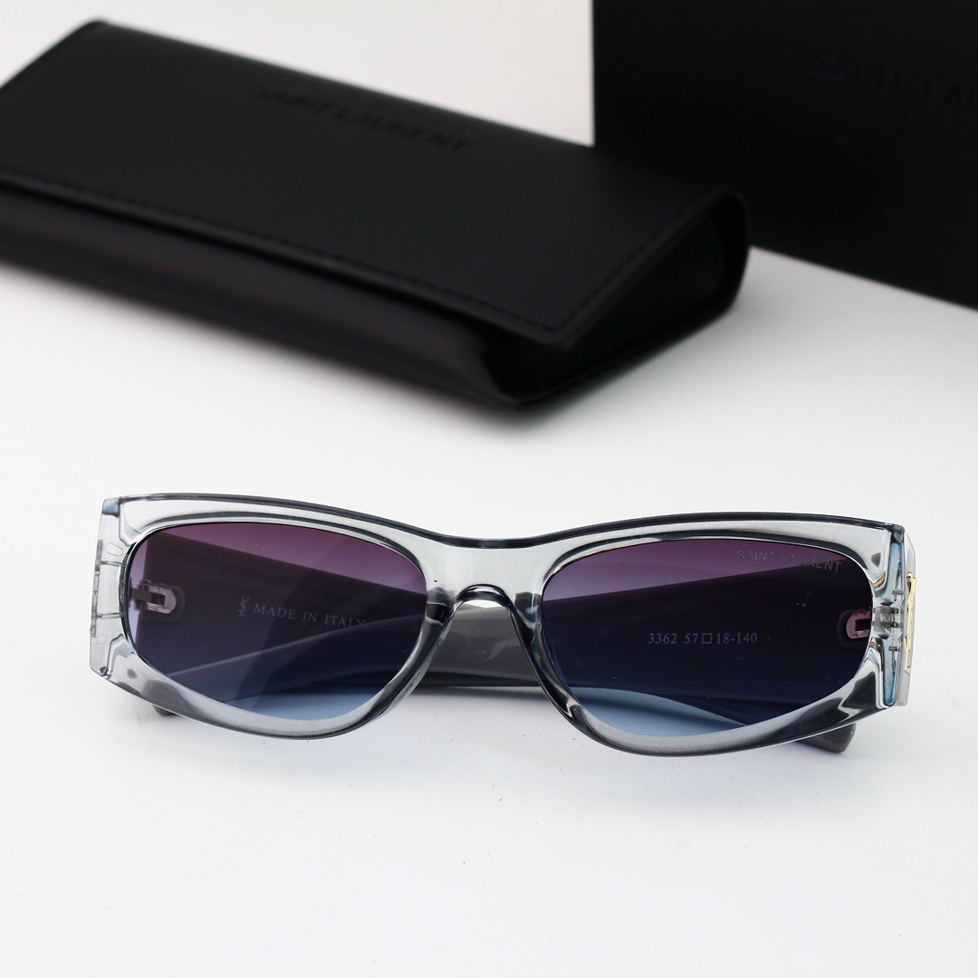 Saint Laurent Basic Glasses