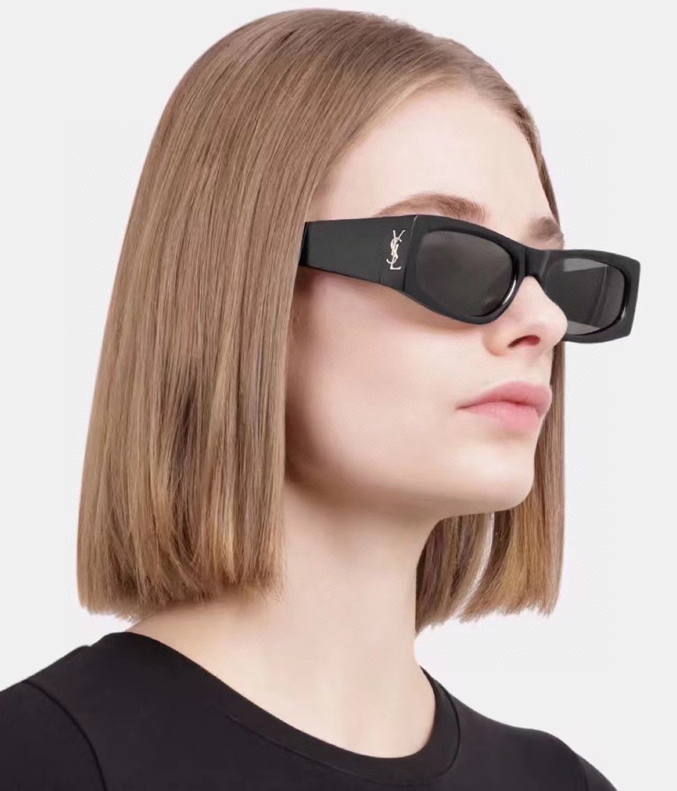 Saint Laurent Basic Glasses