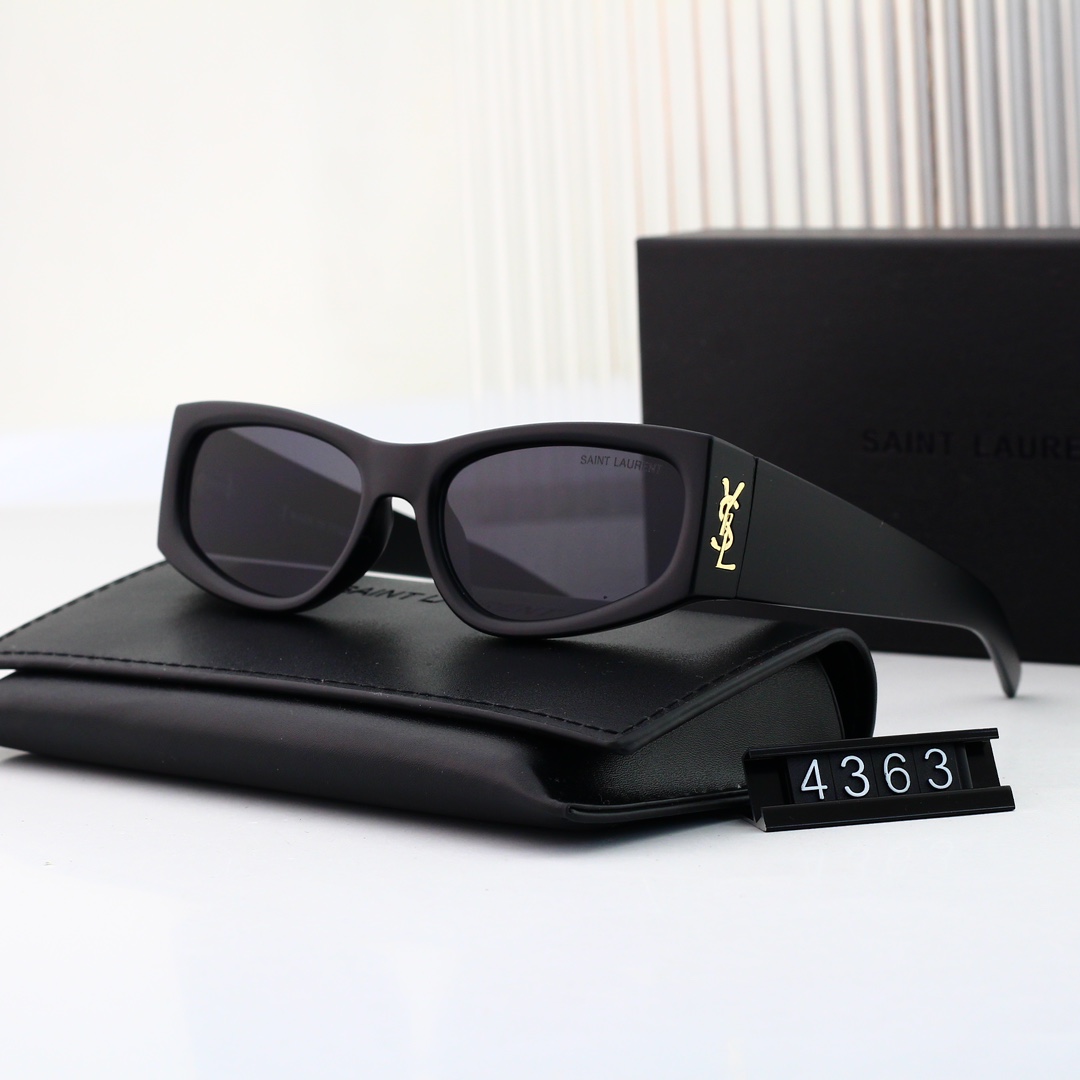Saint Laurent Basic Glasses