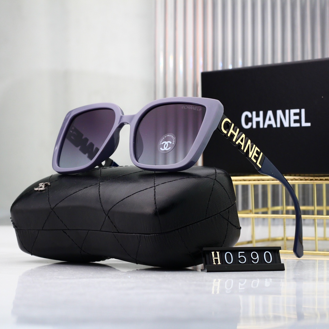 Chanel Basic Glasses