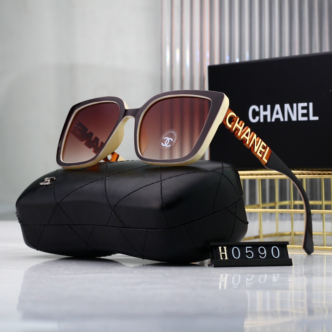 Chanel Basic Glasses