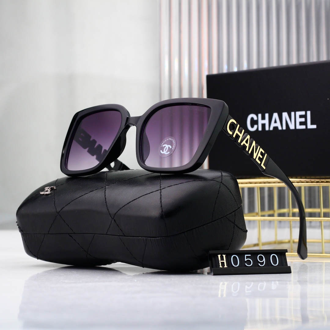 Chanel Basic Glasses