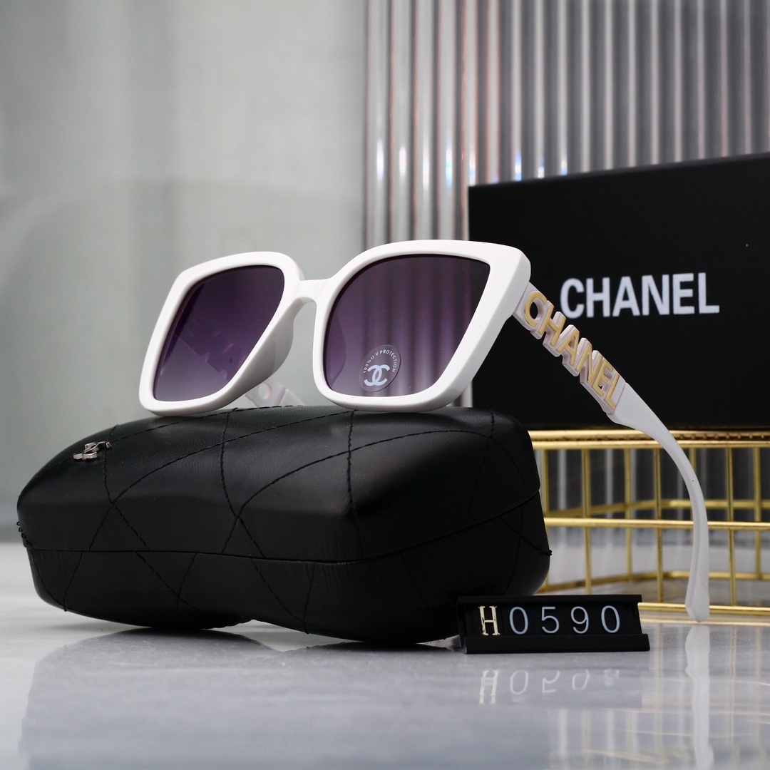 Chanel Basic Glasses