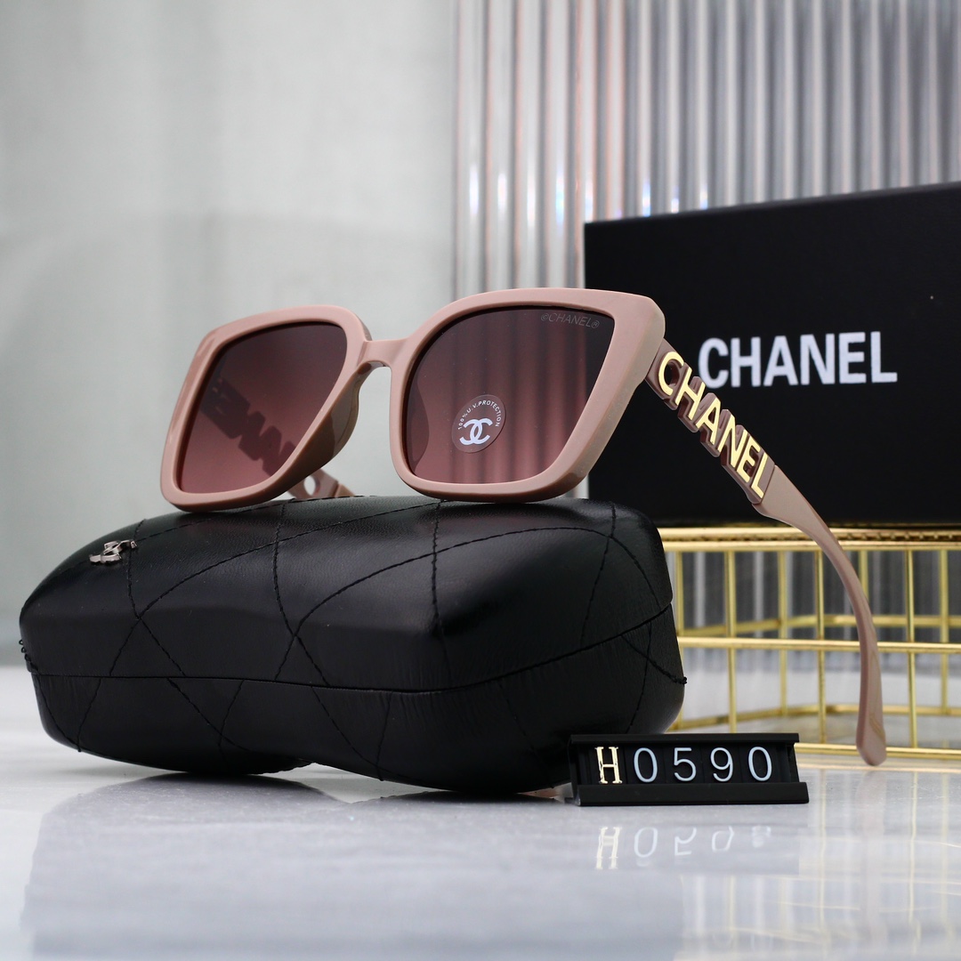 Chanel Basic Glasses