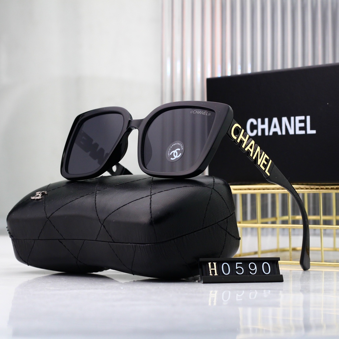 Chanel Basic Glasses