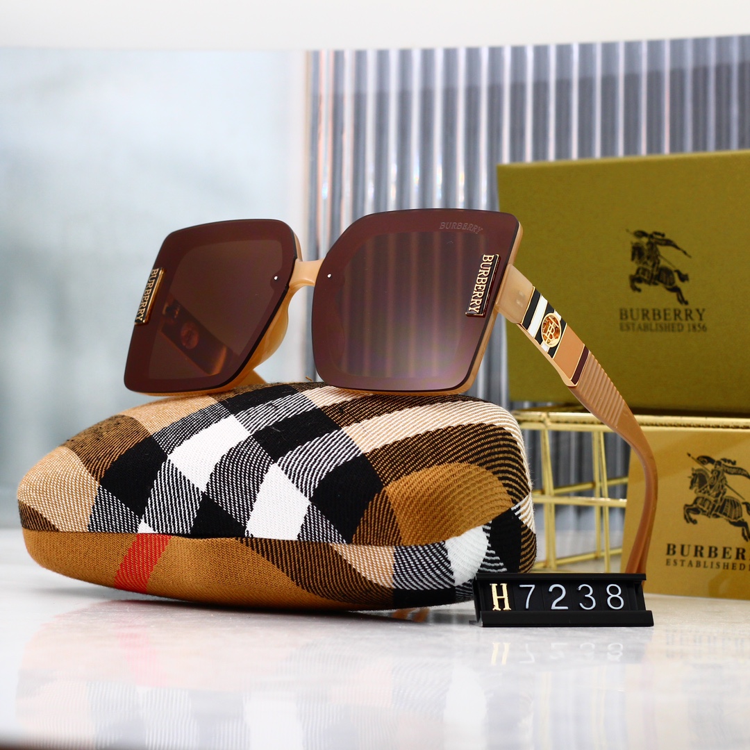 Burberry Basic Glasses