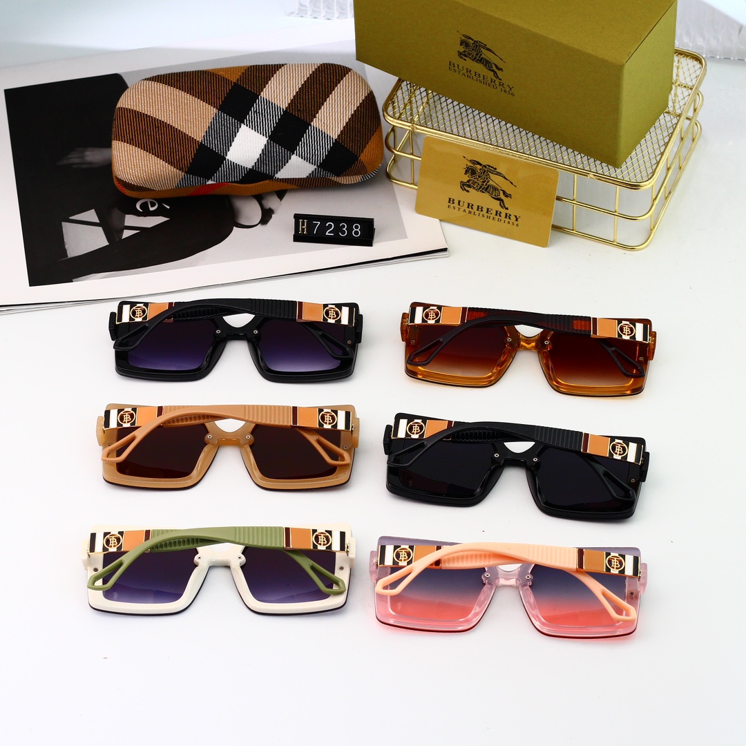 Burberry Basic Glasses