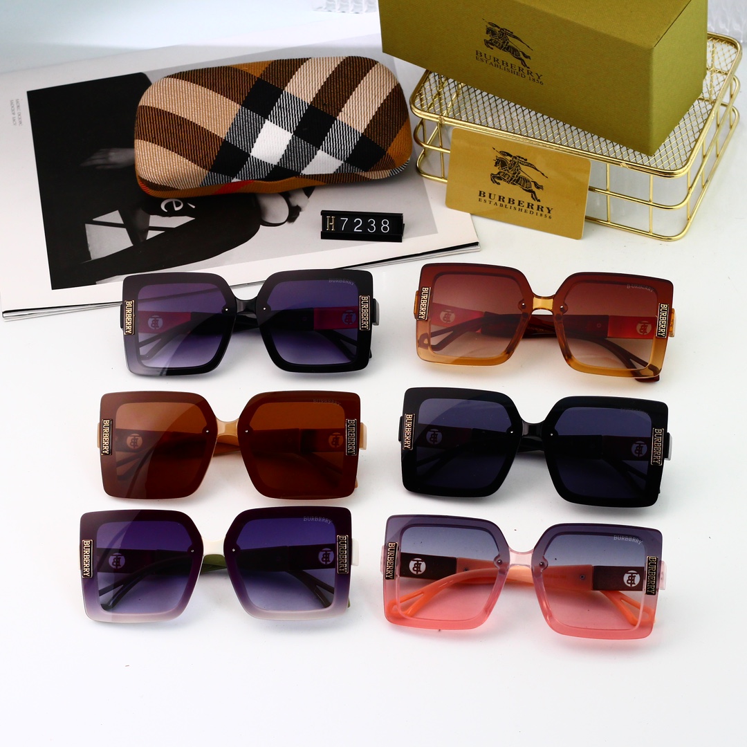Burberry Basic Glasses