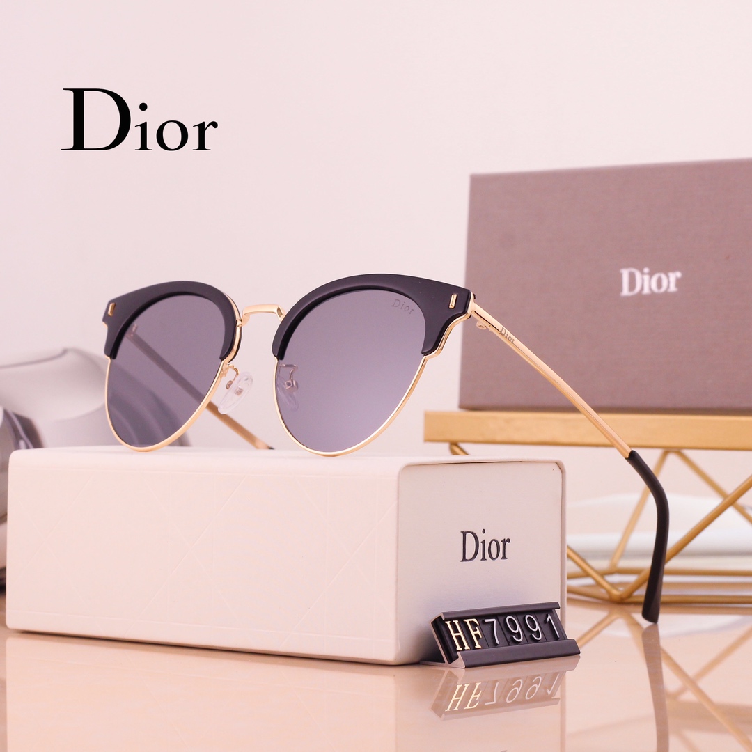 Dior Basic Glasses