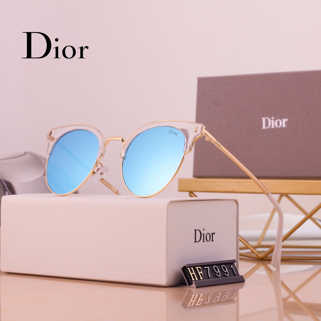 Dior Basic Glasses