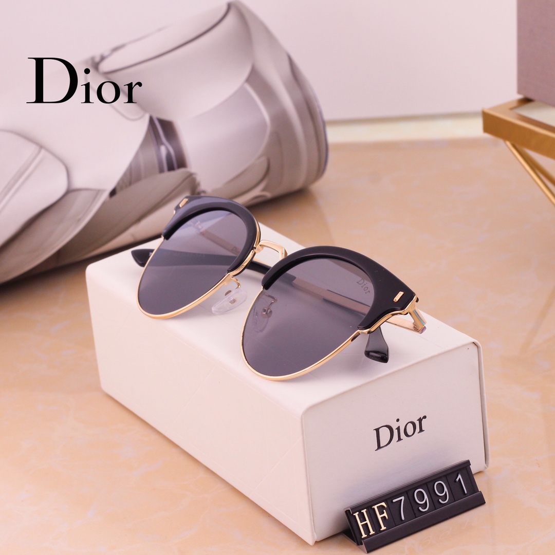 Dior Basic Glasses