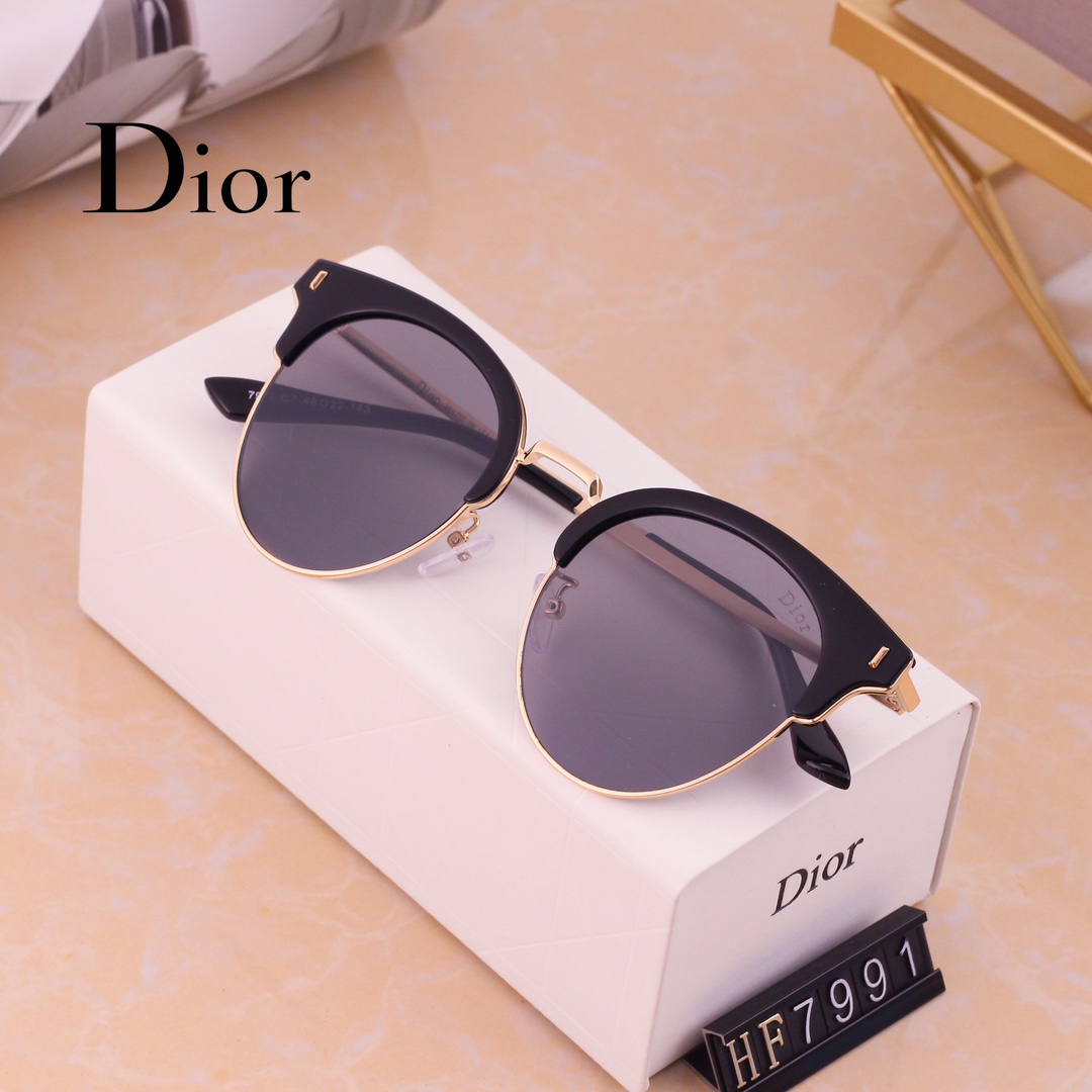 Dior Basic Glasses