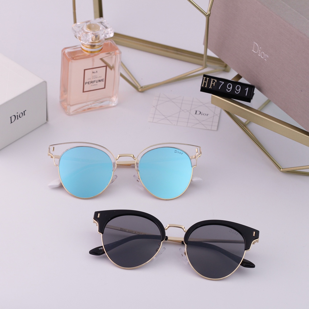 Dior Basic Glasses