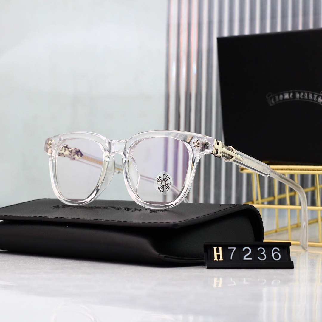 Chrome Hearts Basic Glasses