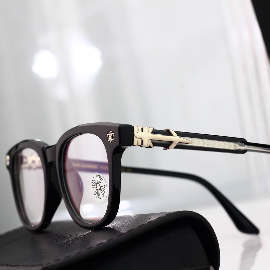 Chrome Hearts Basic Glasses