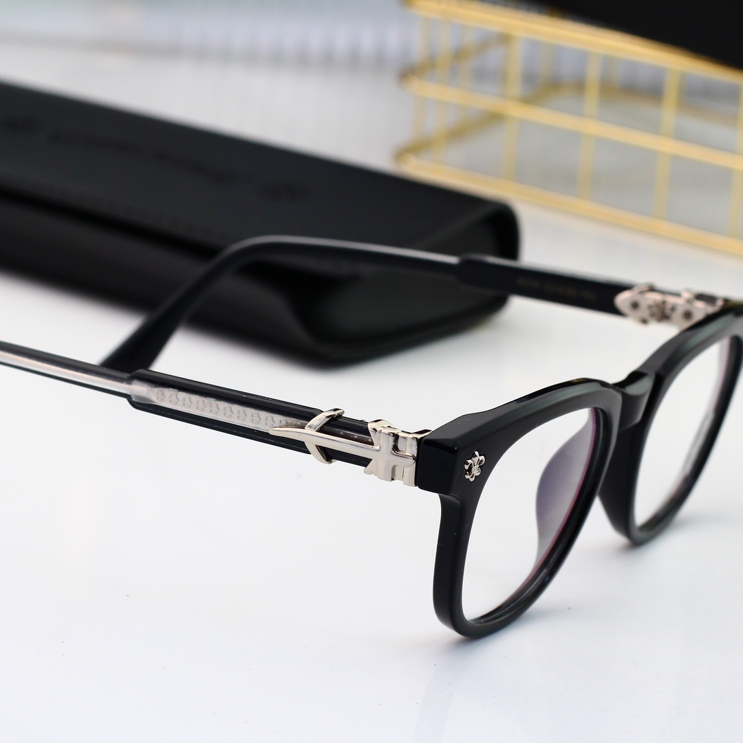 Chrome Hearts Basic Glasses