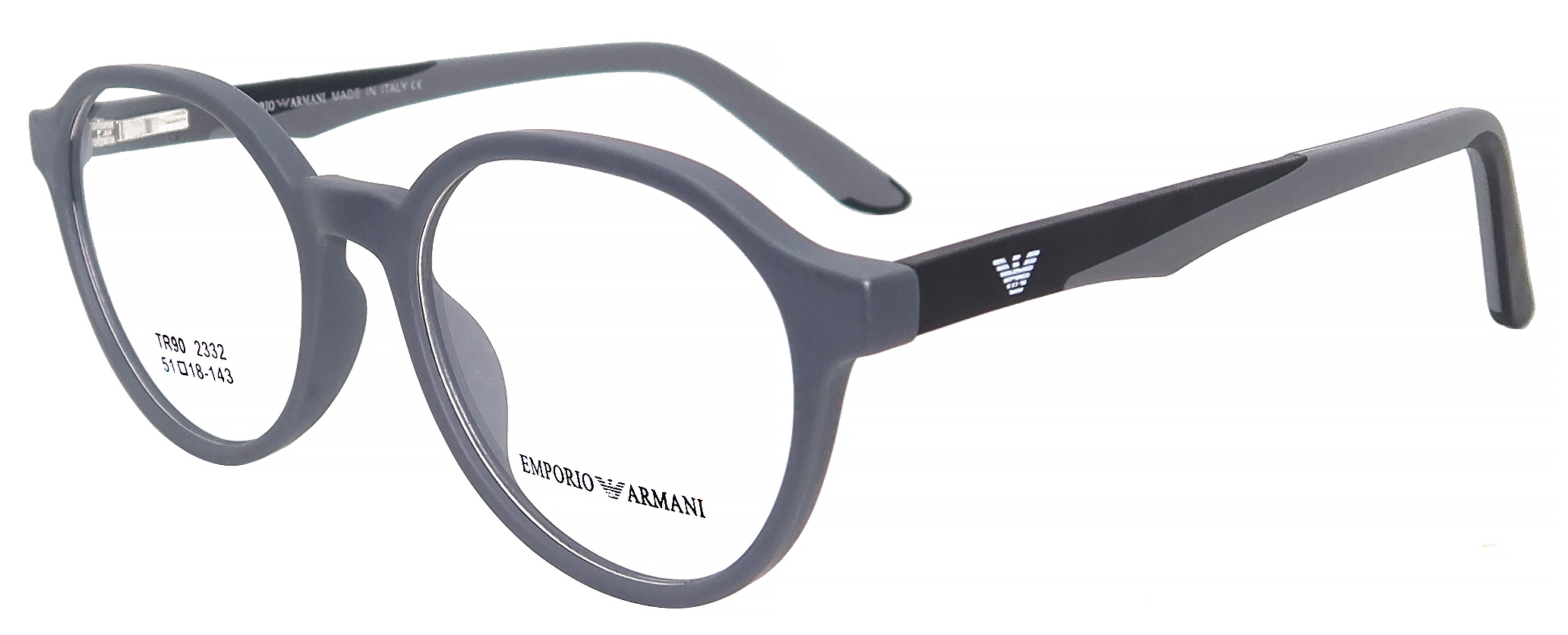 Armani Basic Glasses