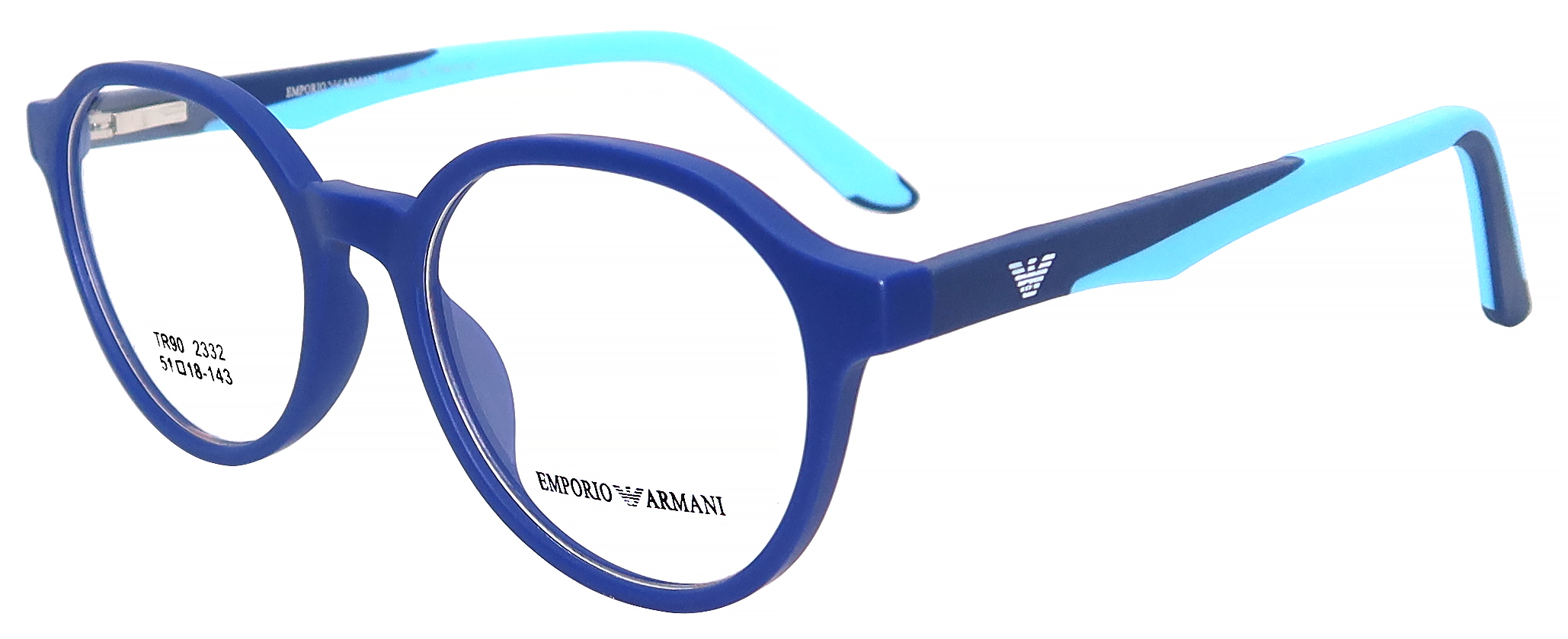 Armani Basic Glasses