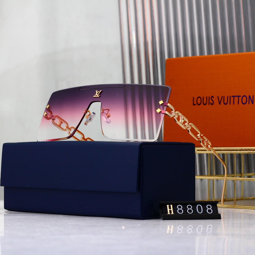 Louis Vuitton Basic Glasses L