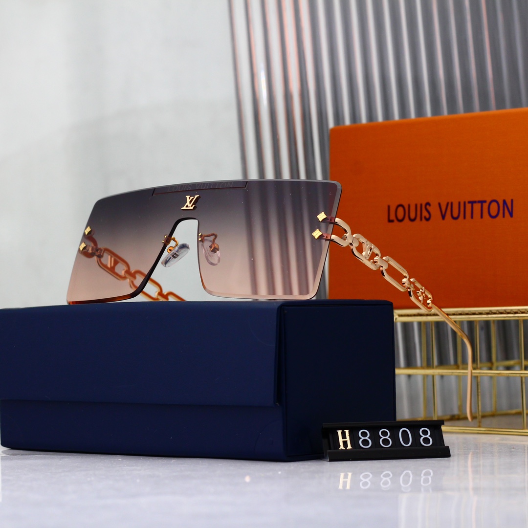 Louis Vuitton Basic Glasses L
