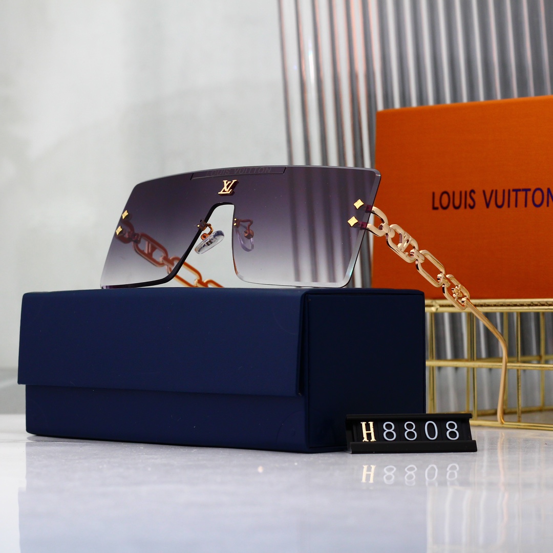 Louis Vuitton Basic Glasses L
