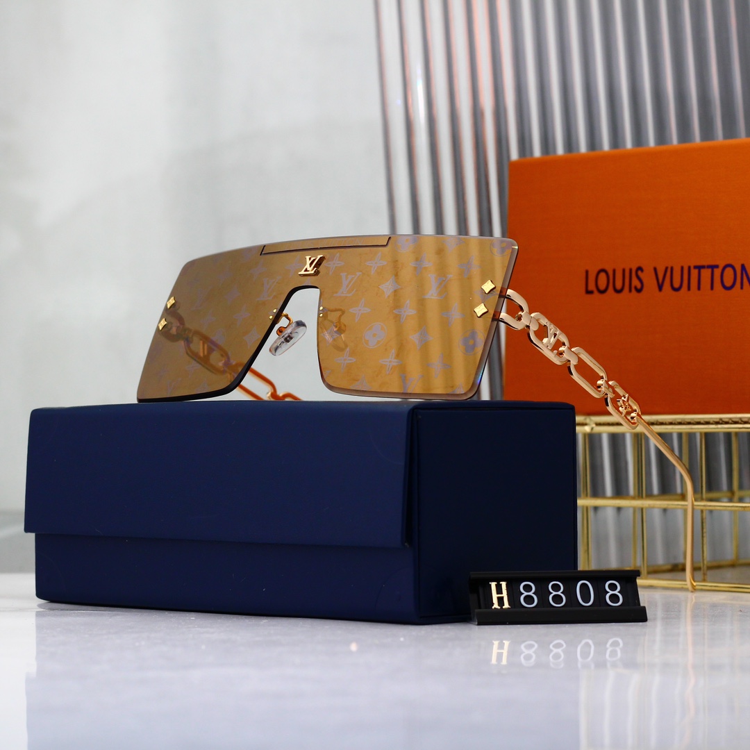 Louis Vuitton Basic Glasses L