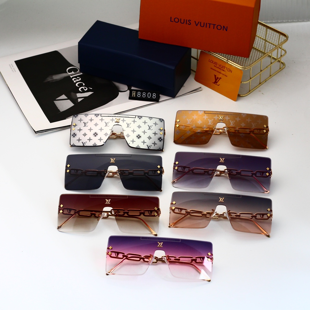 Louis Vuitton Basic Glasses L
