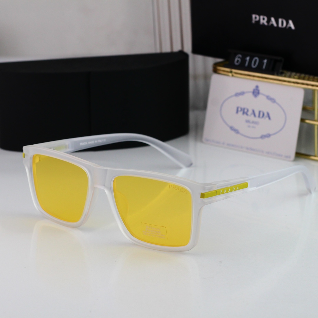 Prada Basic Glasses