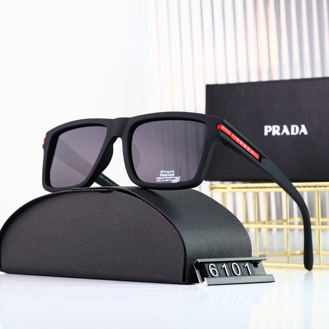 Prada Basic Glasses