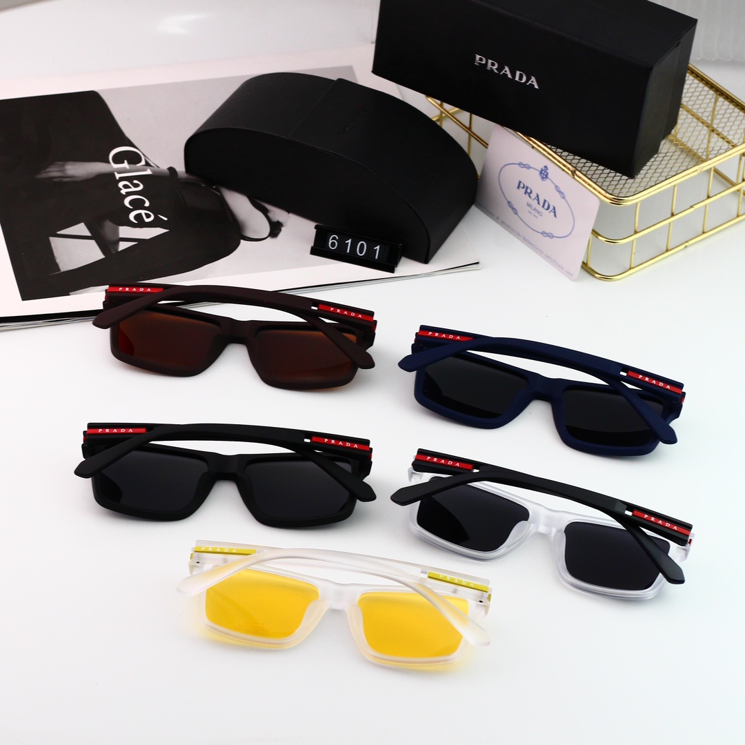Prada Basic Glasses