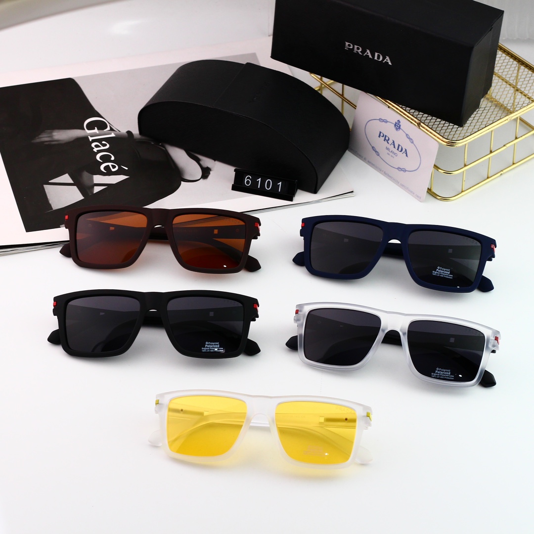Prada Basic Glasses