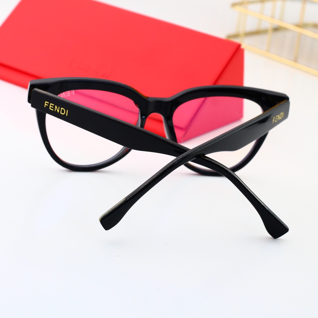 Fendi Basic Glasses