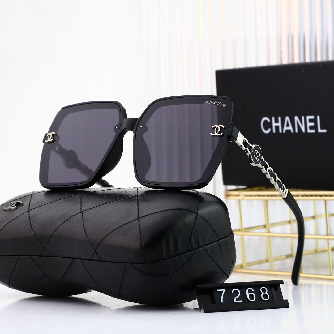 Chanel Basic Glasses