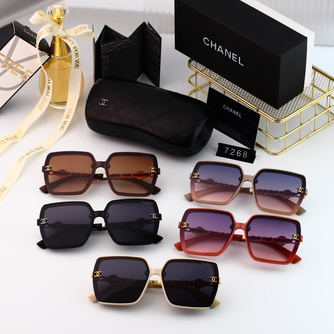 Chanel Basic Glasses