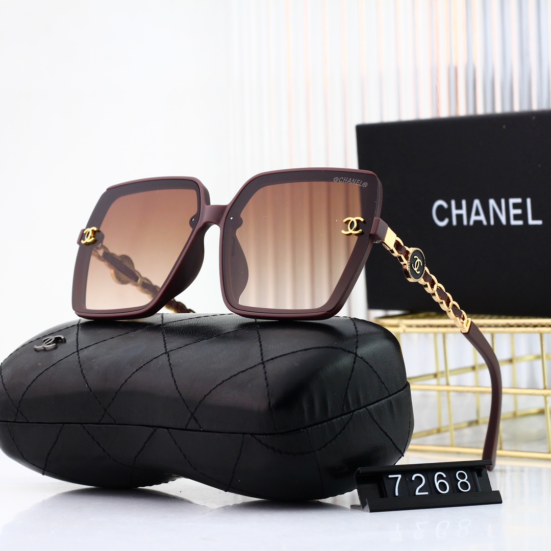 Chanel Basic Glasses