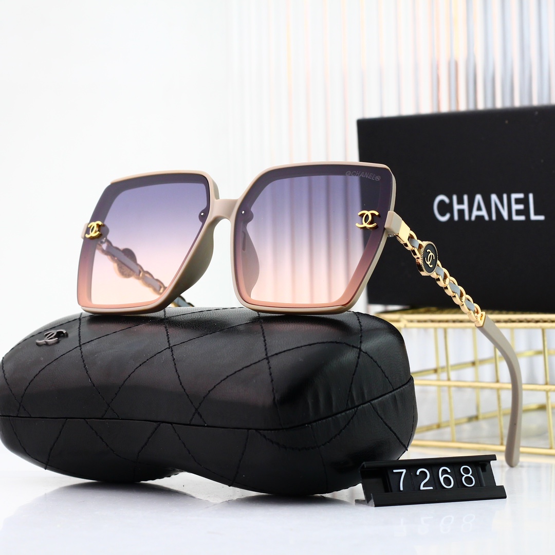 Chanel Basic Glasses