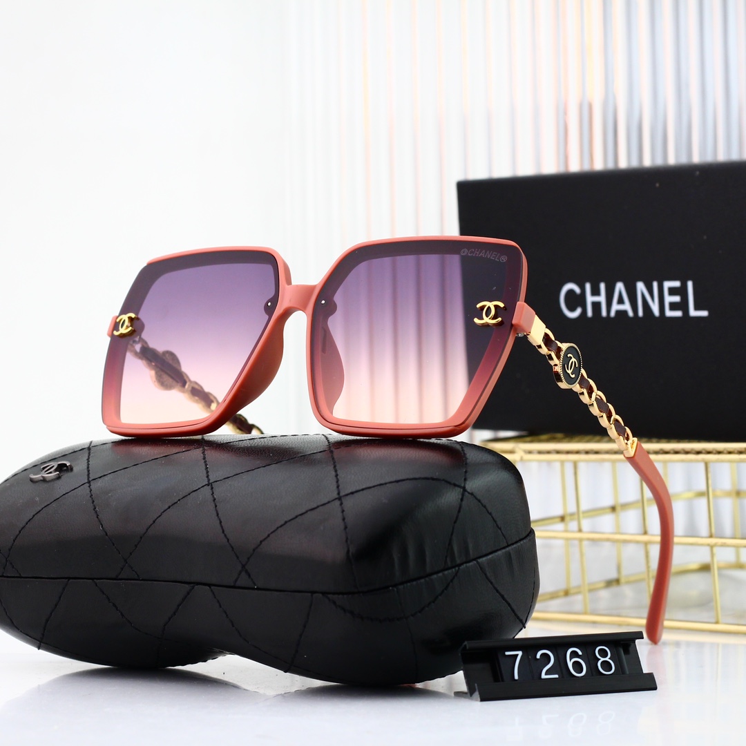 Chanel Basic Glasses