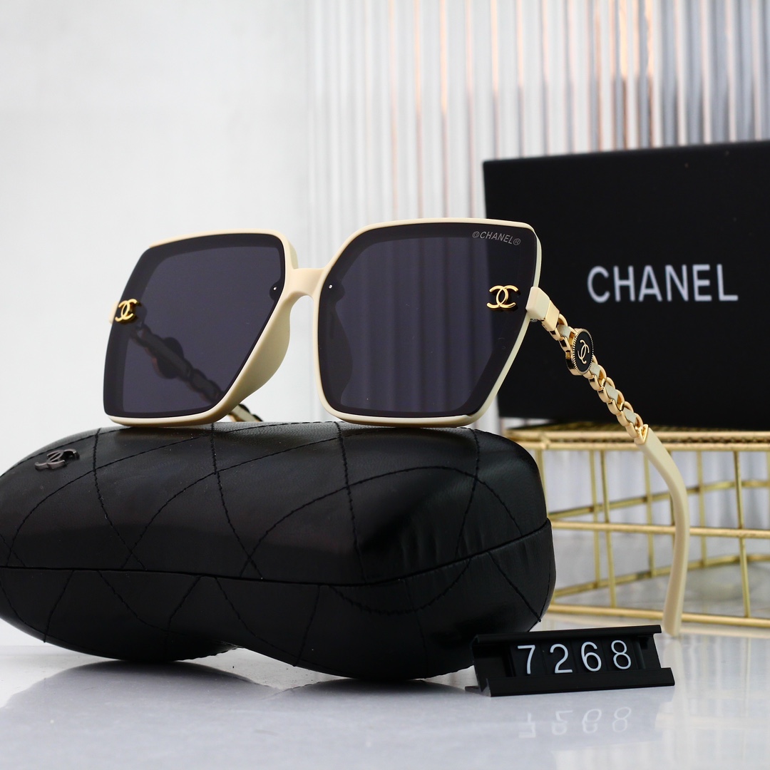 Chanel Basic Glasses