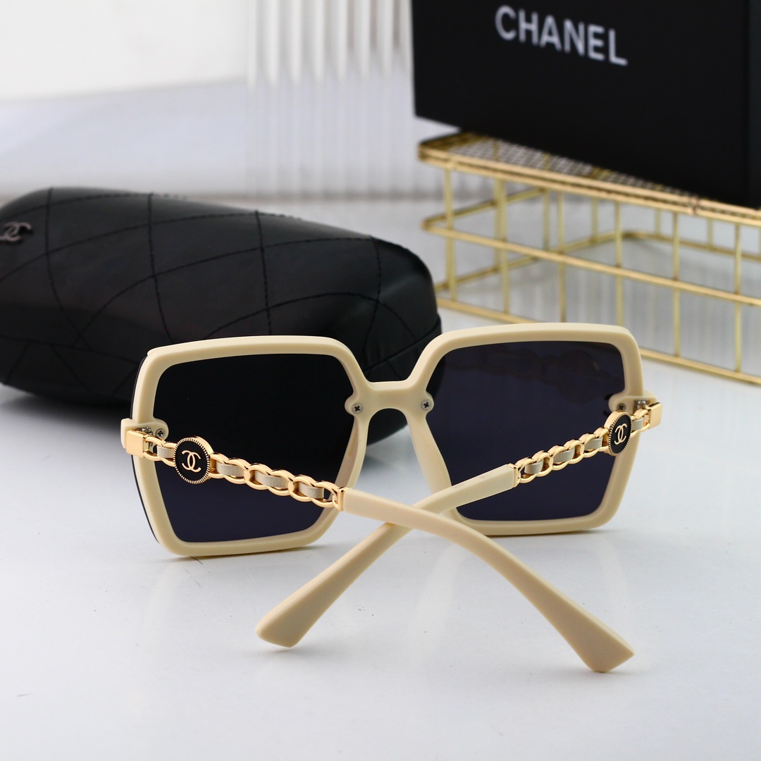 Chanel Basic Glasses