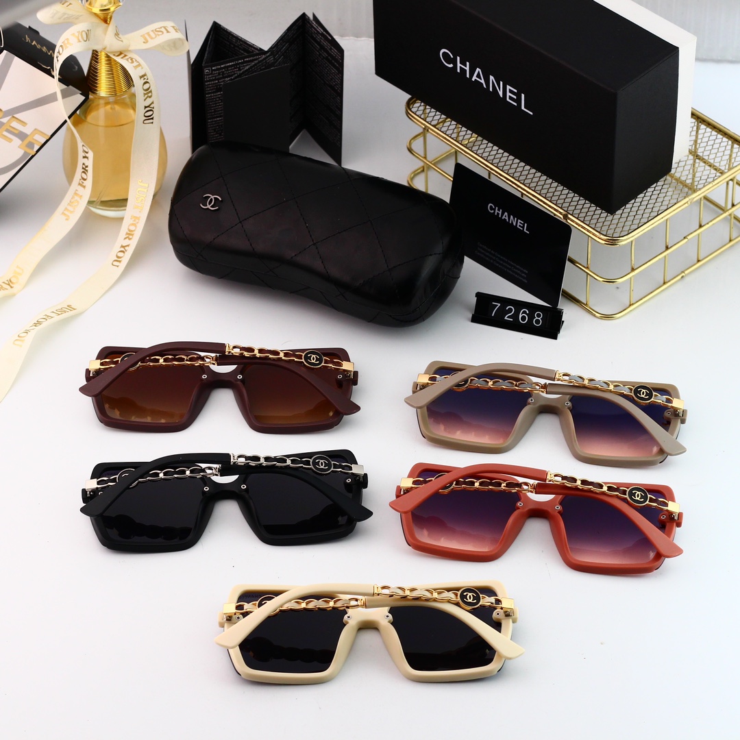 Chanel Basic Glasses