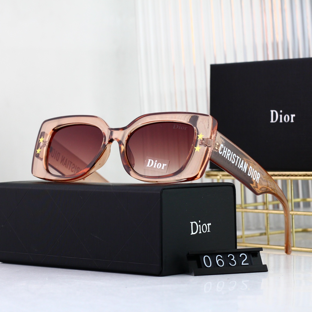 Dior Basic Glasses