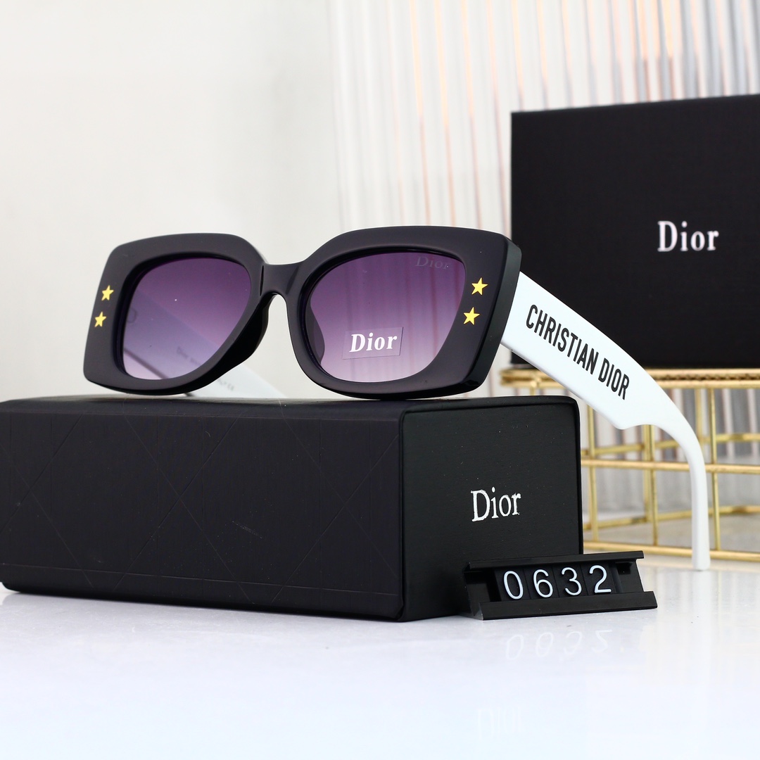 Dior Basic Glasses