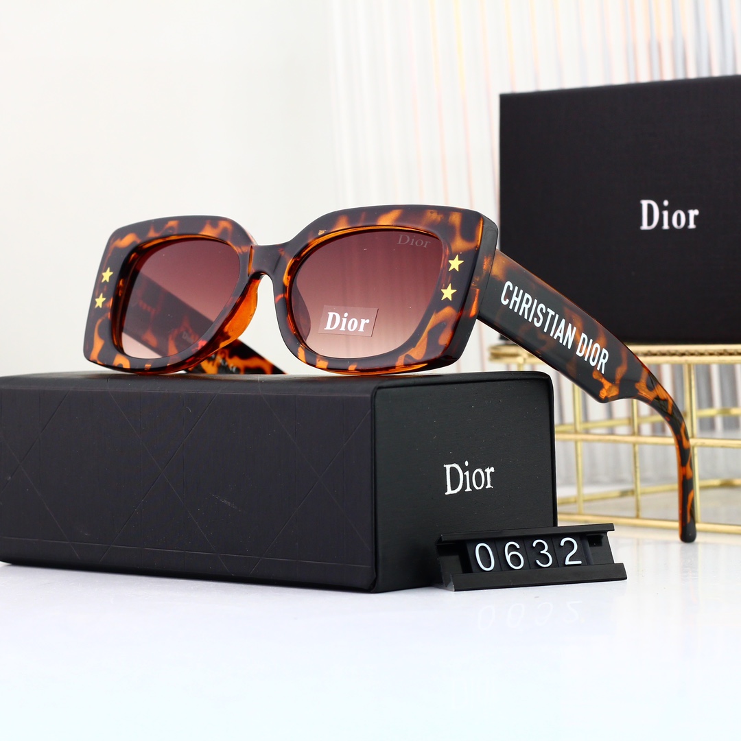 Dior Basic Glasses