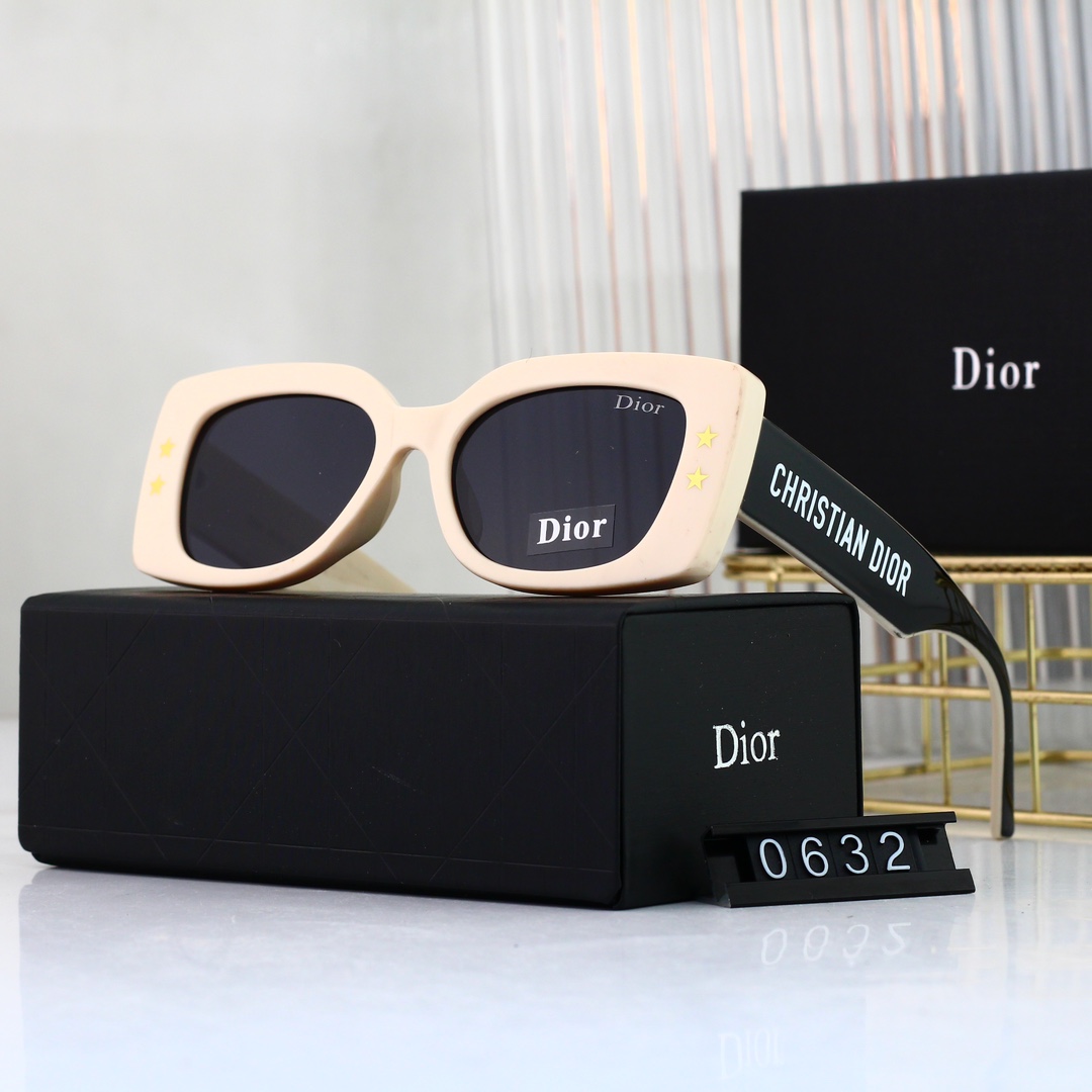 Dior Basic Glasses