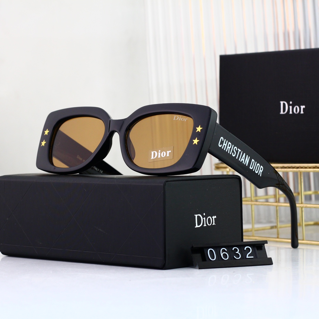 Dior Basic Glasses