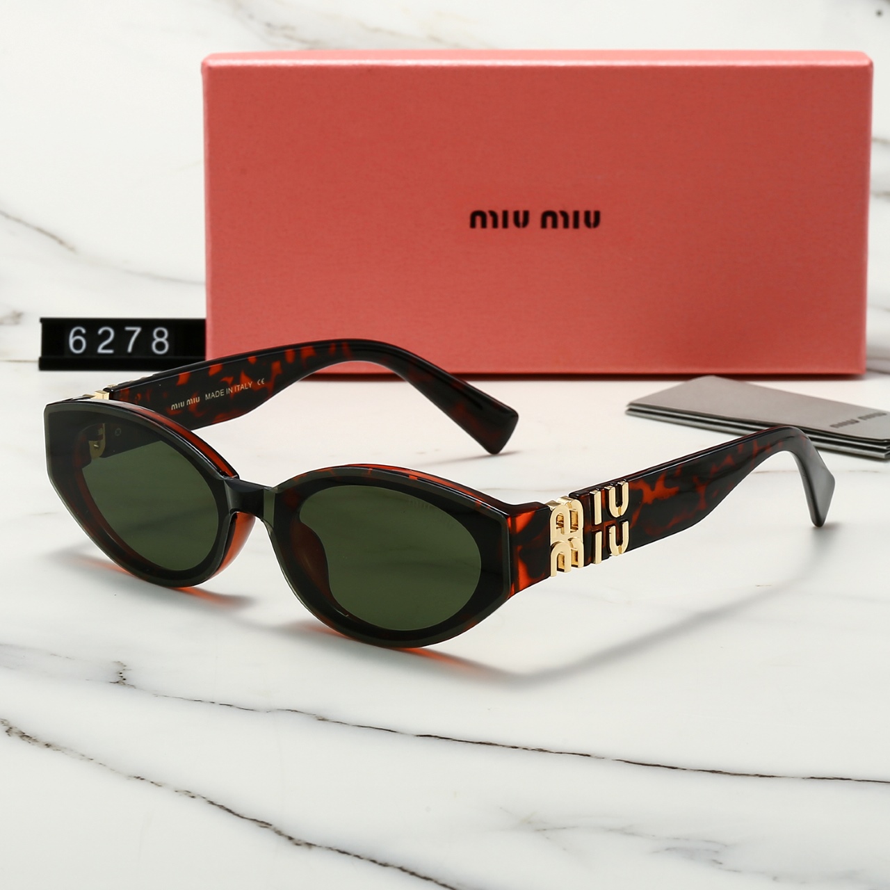 Miu Miu Female Sunglasses