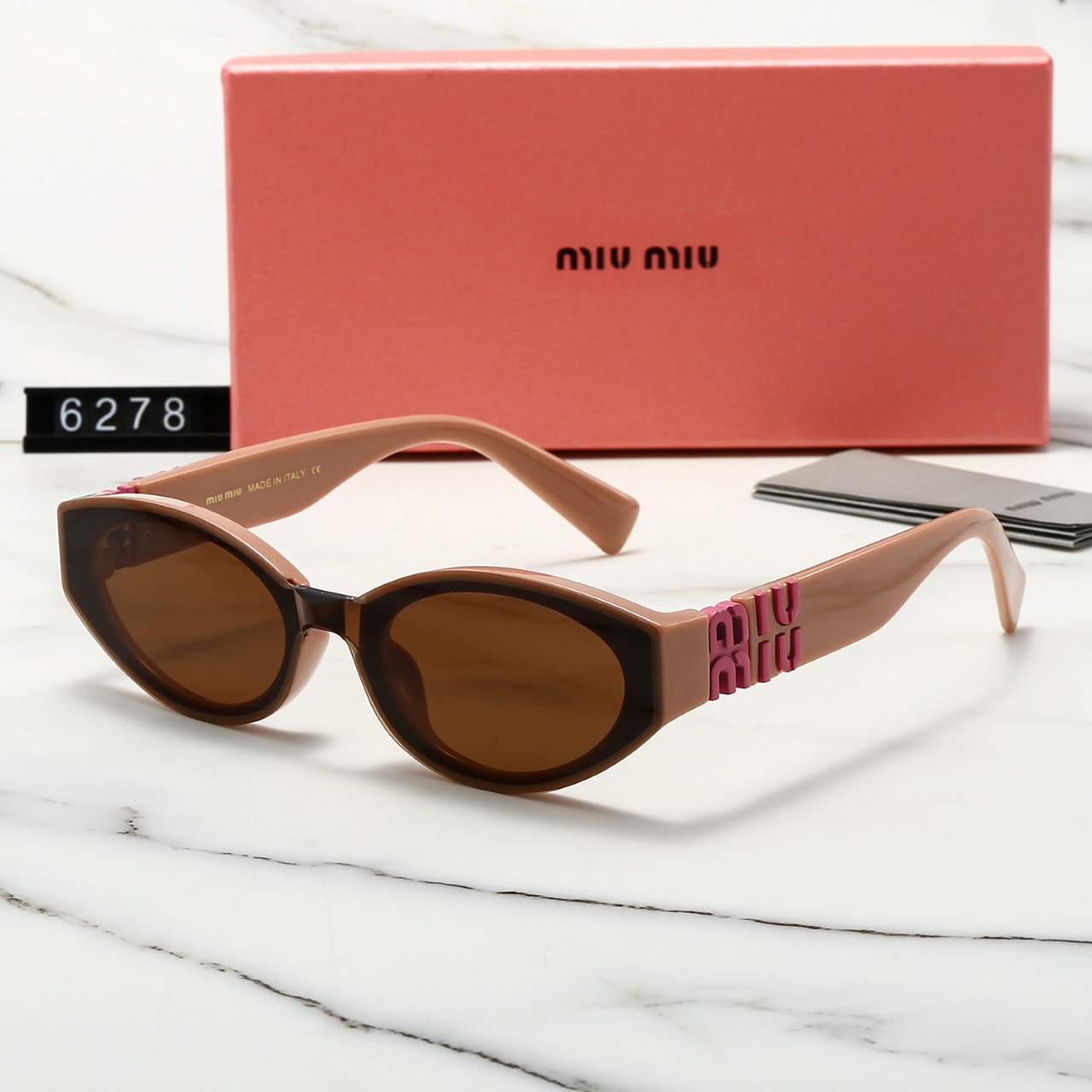 Miu Miu Female Sunglasses
